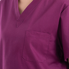L'Anti-ride respirable frotte des uniformes que les infirmières frottent des costumes soigne l'étirage uniforme frotte des ensembles